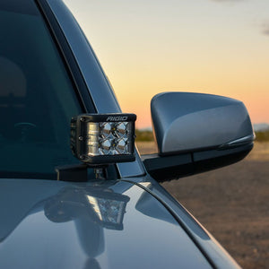 Product of Rigid Lighting 46702 Driving/ Fog Light Mounting Bracket