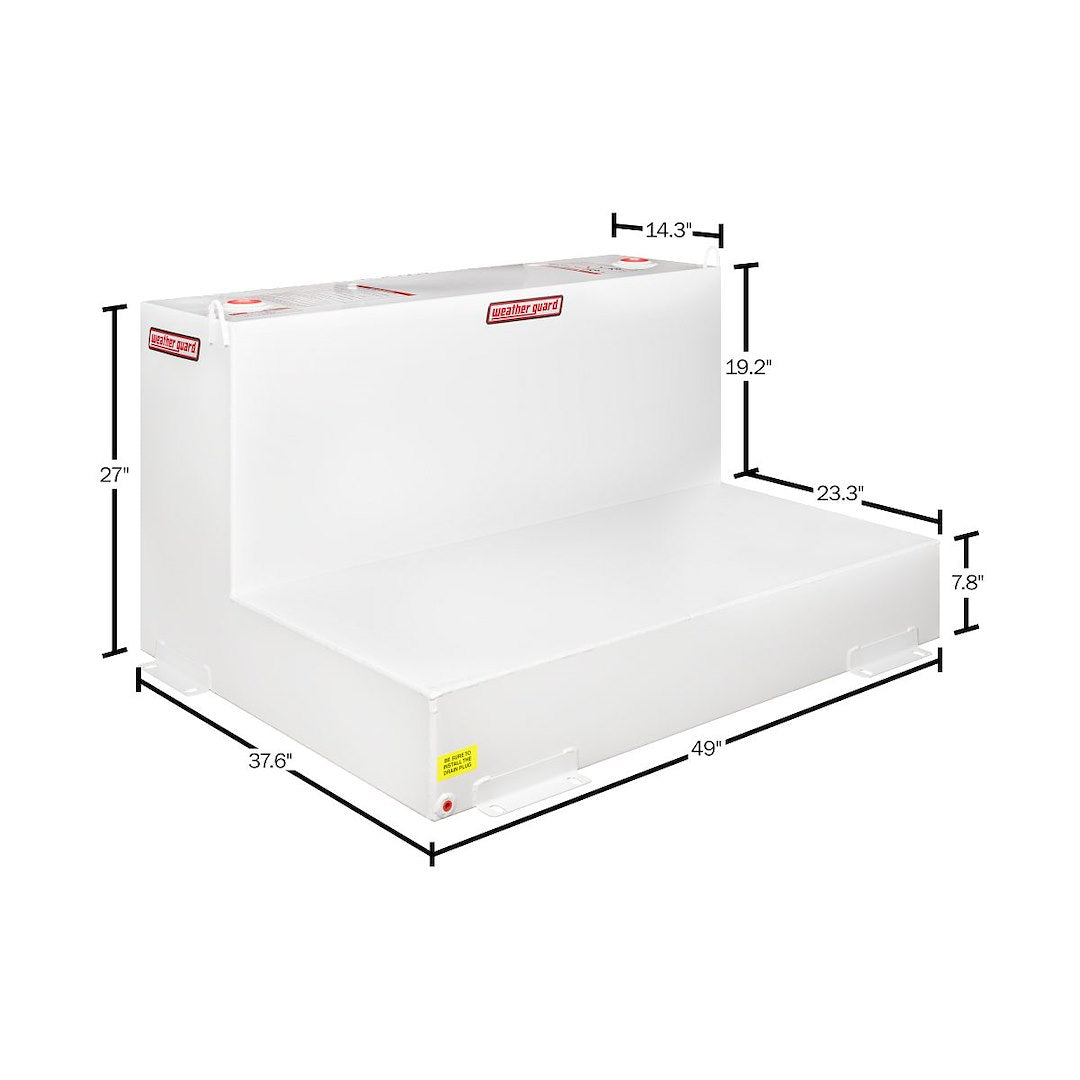 Product of Weather Guard (Werner) 362-3-02 Liquid Transfer Tank  