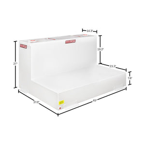 Product of Weather Guard (Werner) 362-3-02 Liquid Transfer Tank  