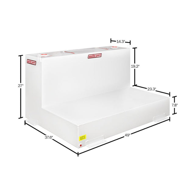 Product of Weather Guard (Werner) 362-3-02 Liquid Transfer Tank  