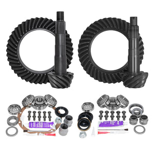 Yukon Gear & Axle Ygkt004-456 Differential Ring And Pinion||ygkt004456.Jpg||85||y1111837||1354935