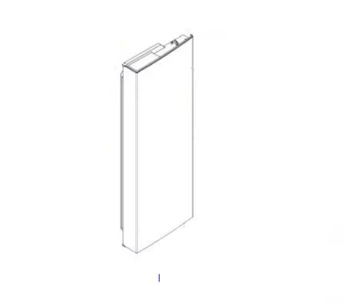 Ge Appliances Wr78x38525 Refrigerator Door||wr78x38525.Png||85||geawr78x38525||2252760