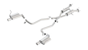 Borla 140406 Exhaust System Kit||140406.Jpg||85||b25140406||1274195