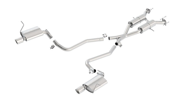 Borla 140406 Exhaust System Kit||140406.Jpg||85||b25140406||1274195