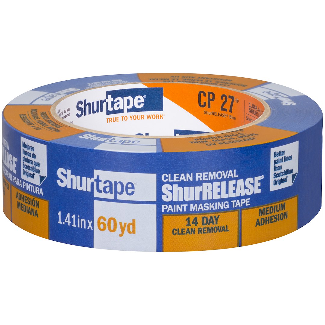 Product of Shurtape 202879 Masking Tape