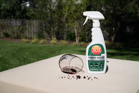 Product of 303 Products Inc. 30605 Water Repellent