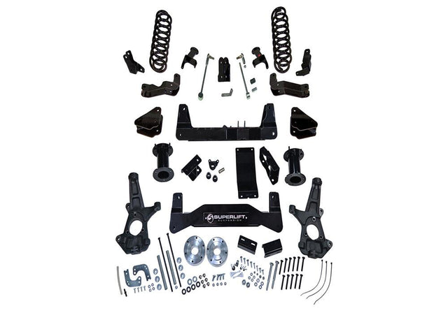 Product of Superlift 3512 Lift Kit Component 