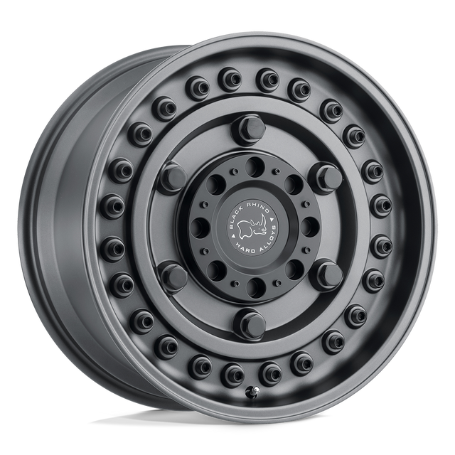 Product of Black Rhino Wheels 16x8 Gun Black Wheel - 6x5.50 Bolt Pattern 