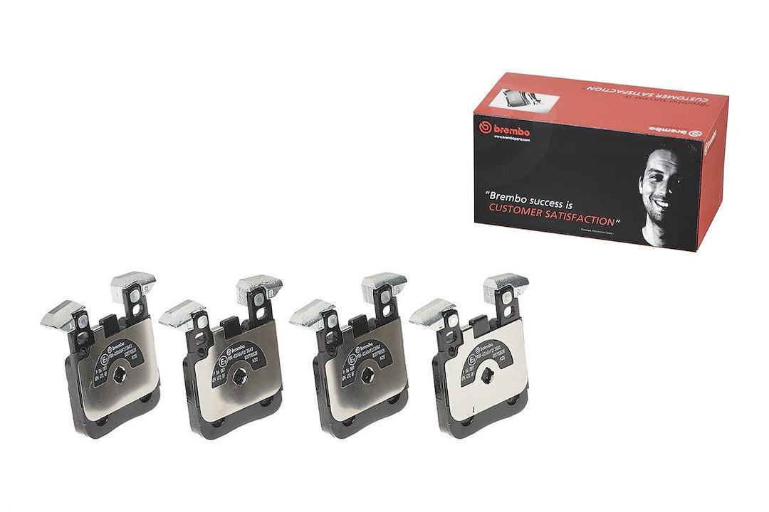 Product of Brembo P06087 Brake Pad - Set Of 4 