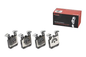 Product of Brembo P06087 Brake Pad - Set Of 4 