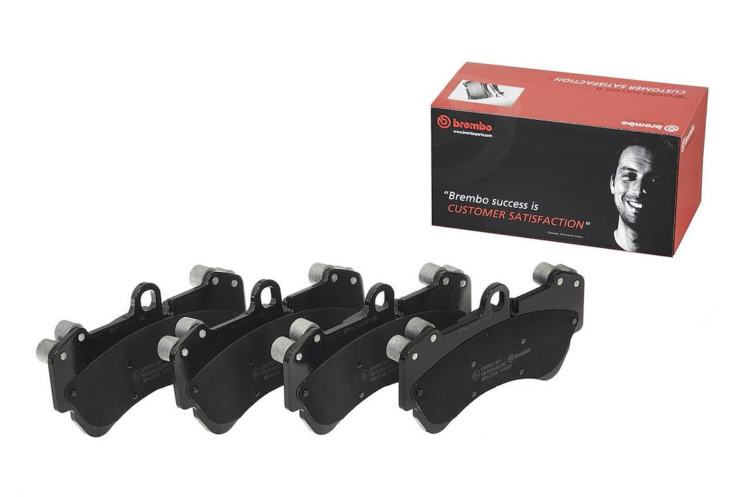 Product of Brembo P85069 Brake Pad - Set Of 4 
