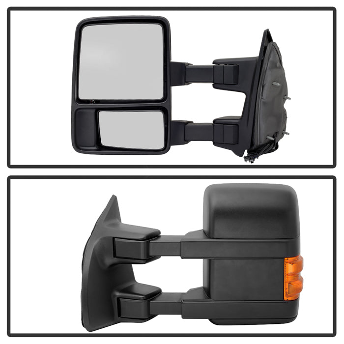 Xtune 9935794 Exterior Towing Mirror||9935794_1.Jpg||86||s2z9935794||1458386