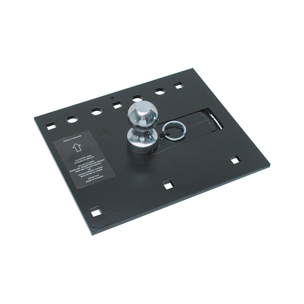 Draw-Tite 8339 Gooseneck Trailer Hitch||||86||d708339||2015760