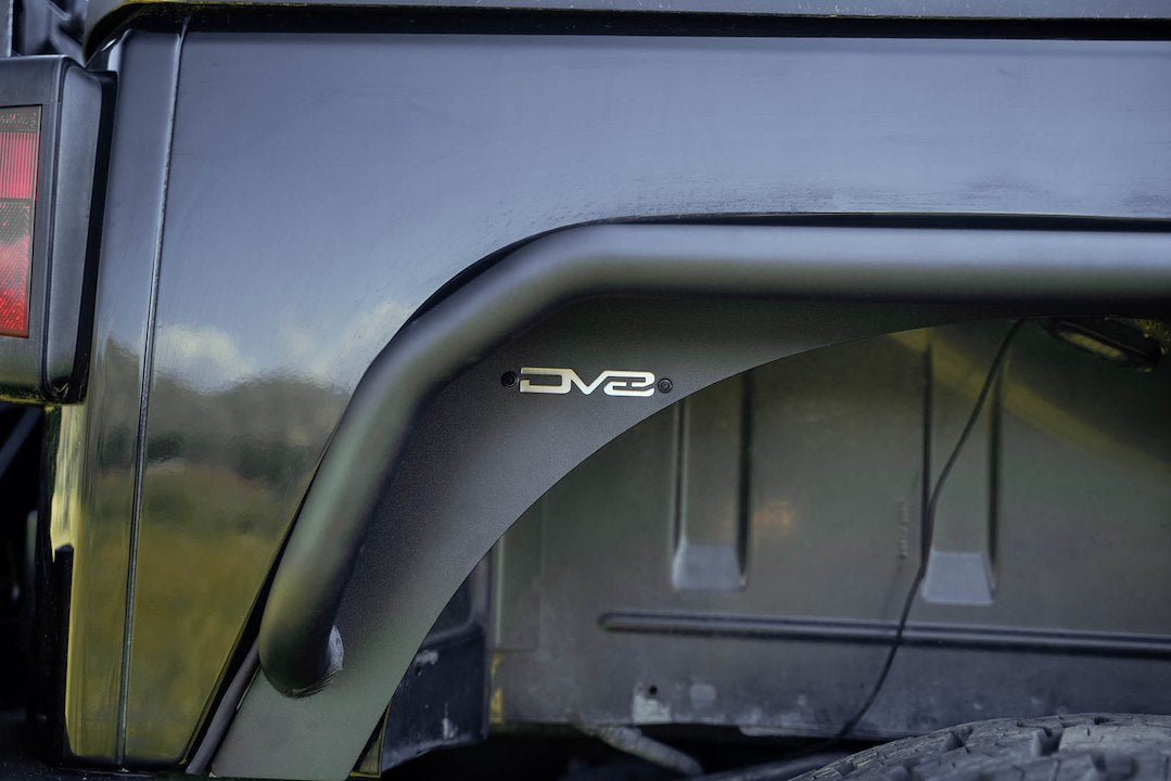 Product of DV8 Offroad FDJK-06  Fender Flare - 