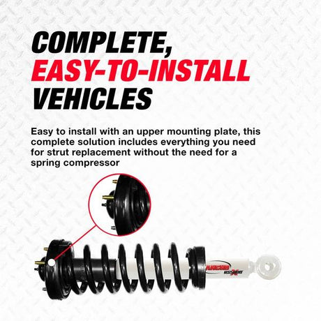 Product of Rancho RS551847 RS55000X Twin Tube Shock Absorber 