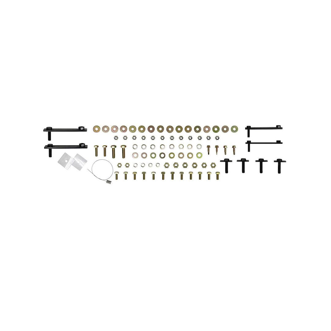 Westin Automotive 27-2275 Running Board Mounting Kit||27-2275_P05_1.Jpg||86||w16272275||1791846