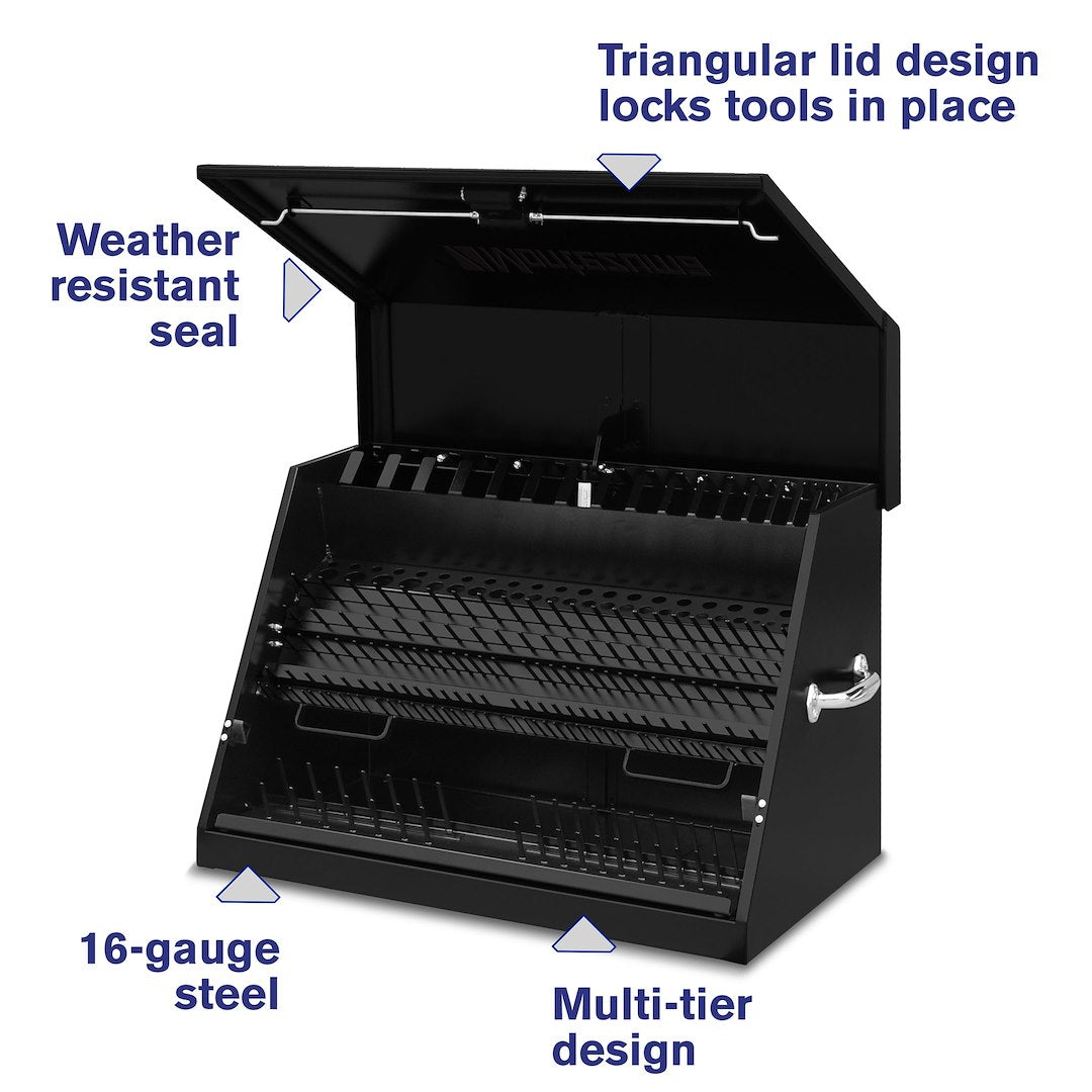 Product of Montezuma LA400B TRIANGLE® Toolbox 