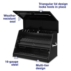 Product of Montezuma LA400B TRIANGLE® Toolbox 