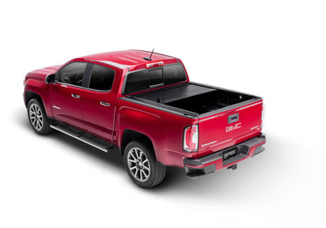 Product of Retrax PowertraxONE MX Hard Power Retractable 70455 Tonneau Cover 