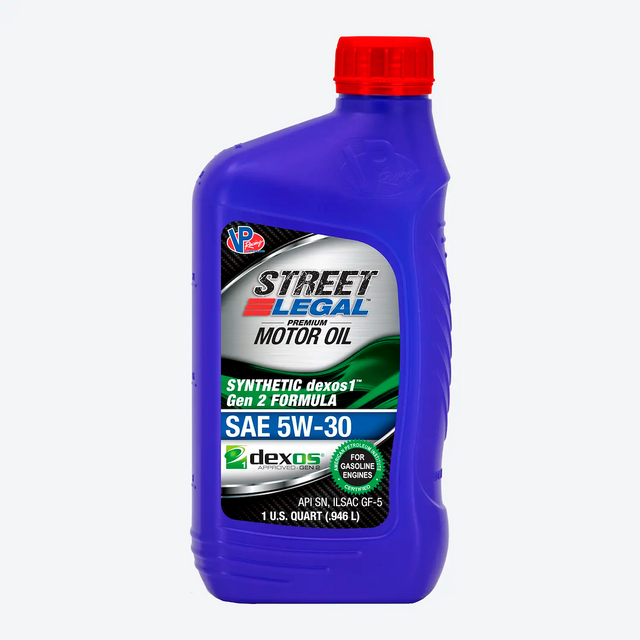 Product of Vp Racing Fuels Vp3953543 Oil