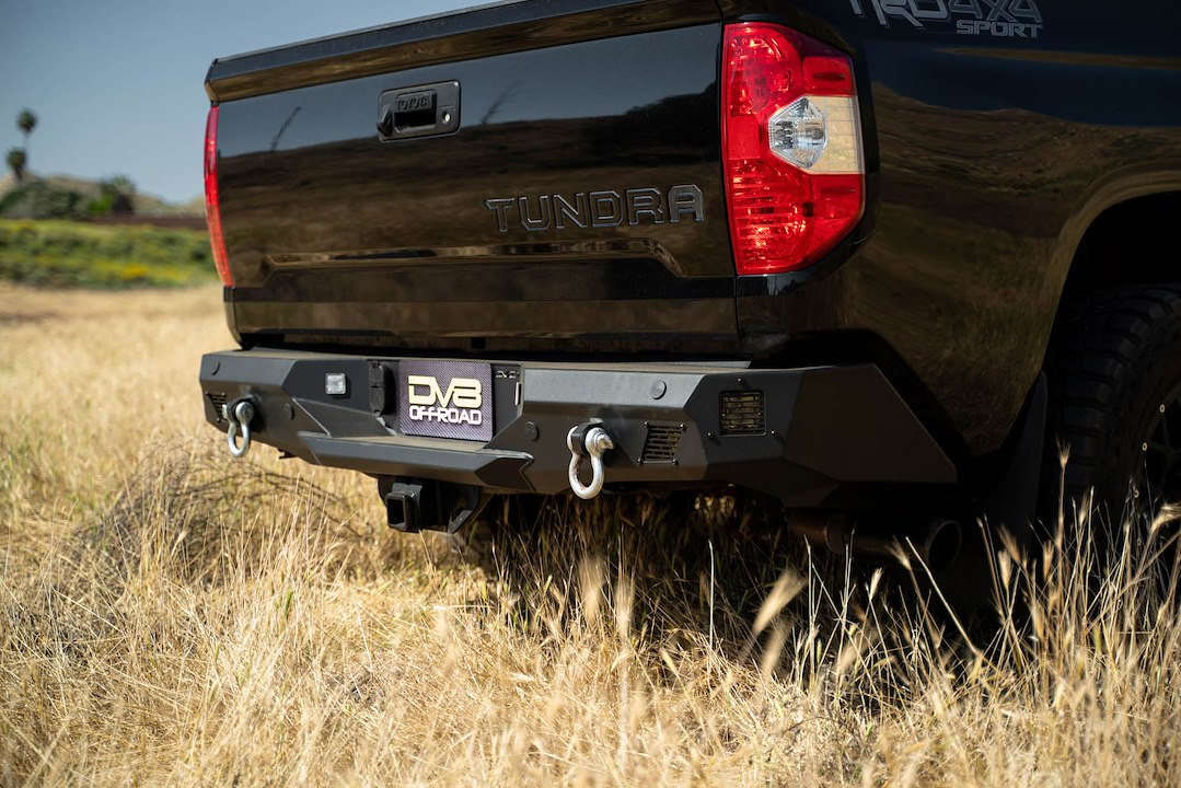 Product of DV8 Offroad RBTT2-06 Spec Series  Bumper 