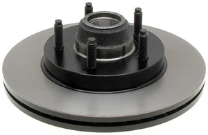Product of Raybestos Brakes 66997 Specialty - Truck Plain Face 2-Piece Brake Rotor 