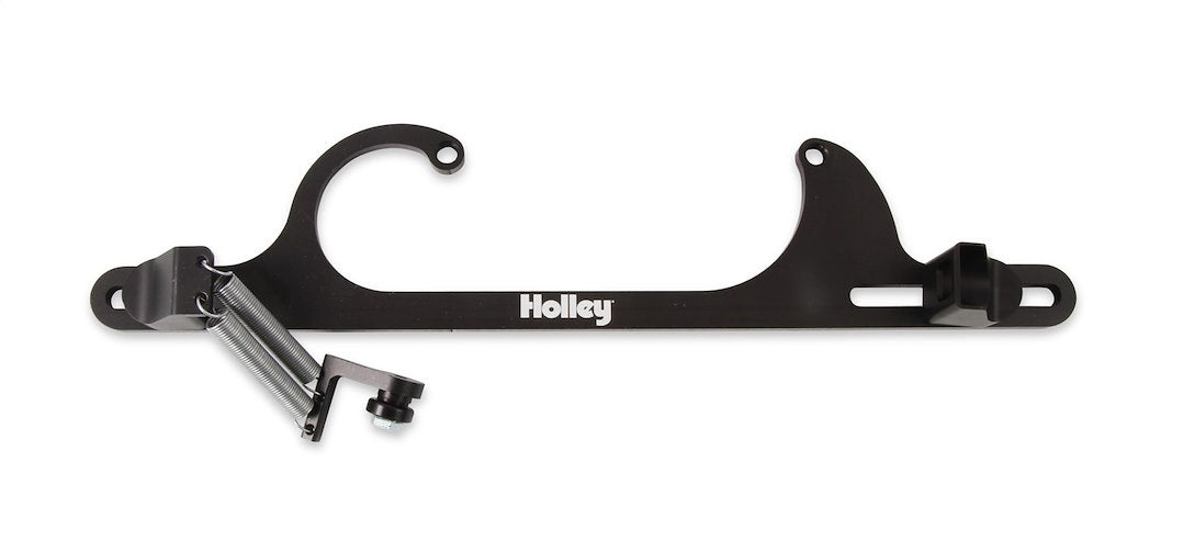 Holley Performance 20-112 Carburetor Throttle Cable Bracket||20-112_02.Jpg||86||h1920112||1110611