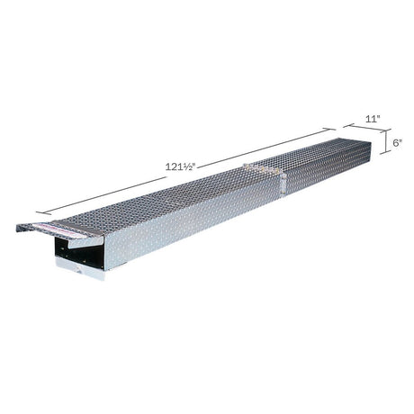 Weather Guard (Werner) 238 Ladder Rack Conduit Carrier Extension||237_Di.Jpg||86||w51238||1525218