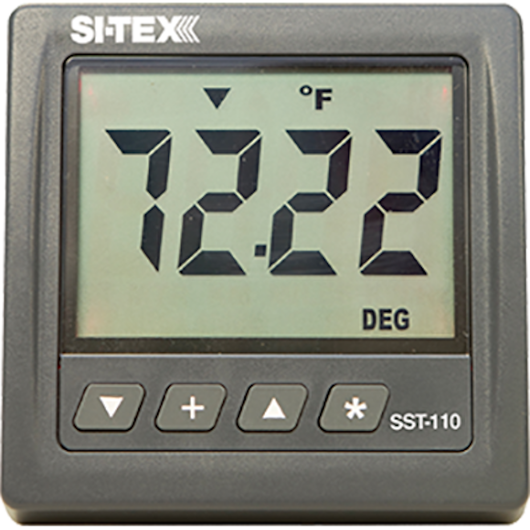 Si-Tex Sst-110ts Gauge Sea Water Temperature||||85||stxsst110ts||1919394
