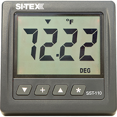 Si-Tex Sst-110ts Gauge Sea Water Temperature||||85||stxsst110ts||1919394
