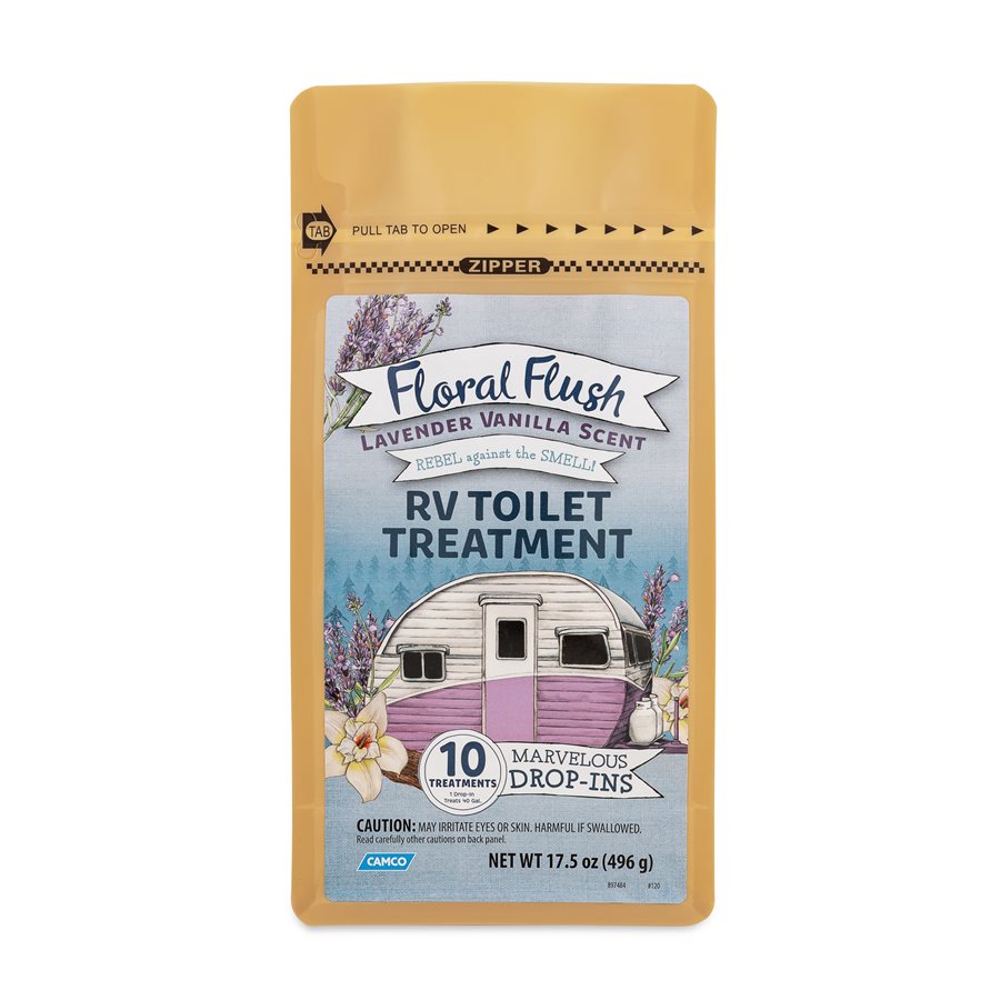 Product of Camco 41490 Lavender Vanilla Waste Holding Tank Treatment for 40 Gallon Tanks 