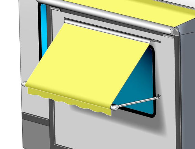 Product of Carefree RV IC0551 Manual Awning Arm 