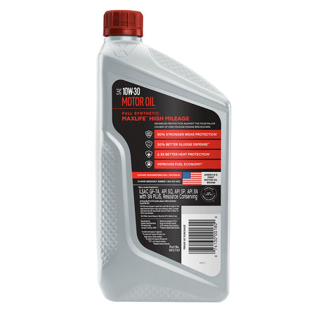 Valvoline Vv180 Oil||||86||v10180||1921335