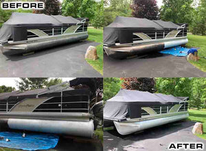 Product of Bio-Kleen M00109 Hull Cleaner