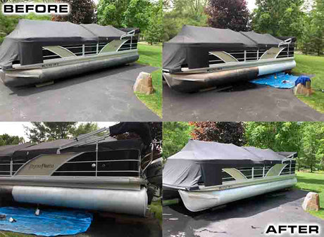 Product of Bio-Kleen M00109 Hull Cleaner