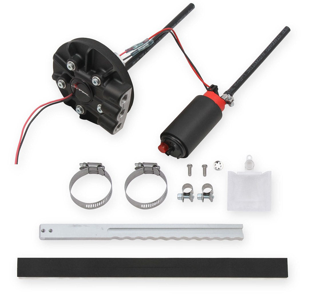 Sniper Motorsports 19-350 Fuel Pump Electric||||86||h1919350||2020932