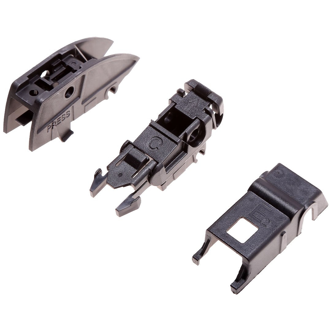 Anco A-17-M Windshield Wiper Blade||||91||a19a17m||2001912