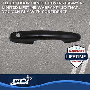 Product of Coast To Coast Ccidh68590bbk Exterior Door Handle Cover