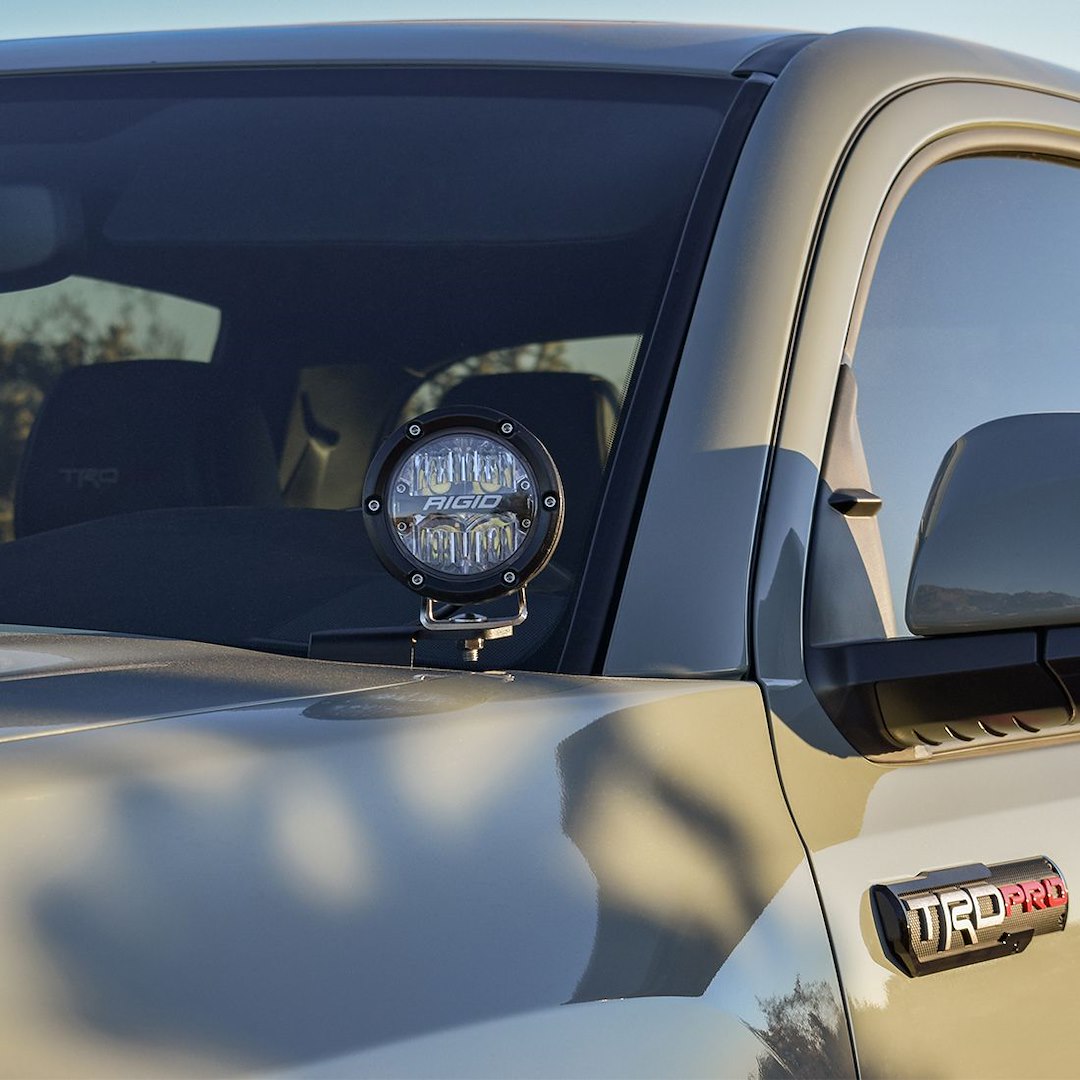 Product of Rigid Lighting 46702 Driving/ Fog Light Mounting Bracket