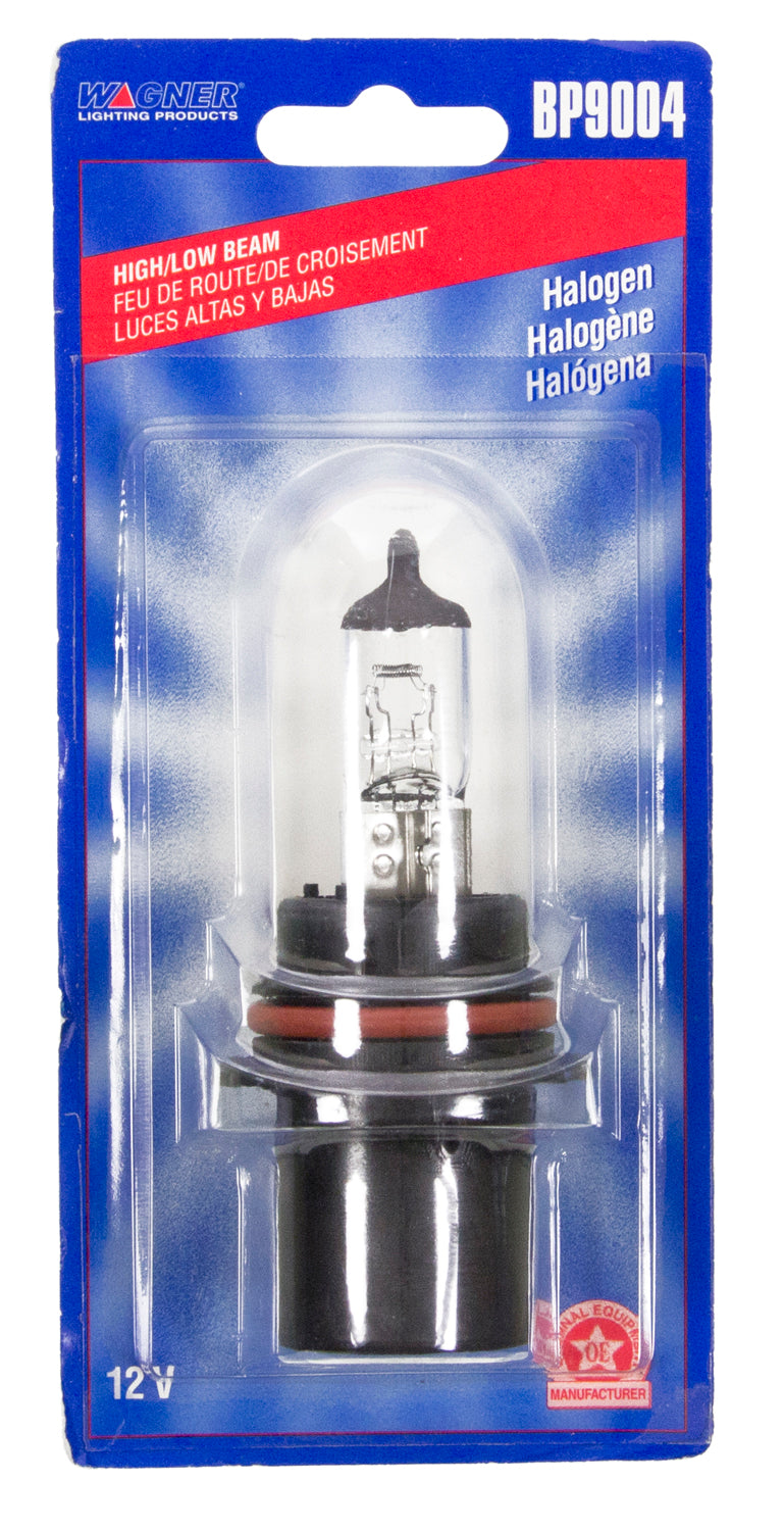 Wagner Lighting Bp9004 Headlight Bulb||bp9004_P02_Pkg.Jpg||88||w31bp9004||1224274