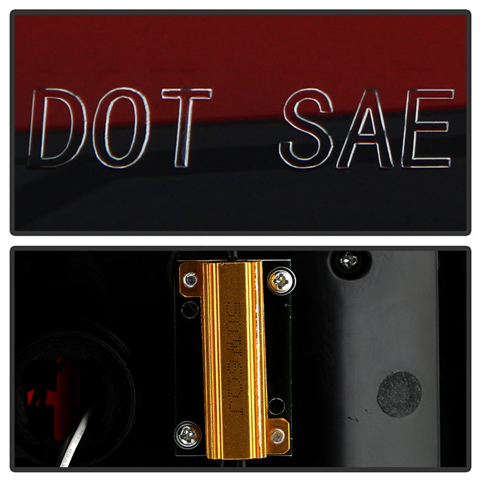 Product of Xtune 9951466 Tail Light Assembly 