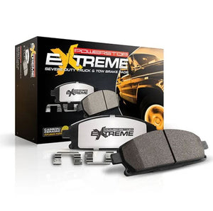 Product of Power Stop Z36-2230 Truck/ Tow Brake Pad - Set Of 4 