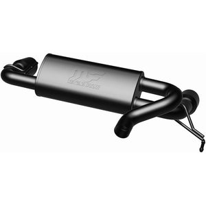 Product of Magnaflow Performance 19558 Street Series Axle Back System Single Exhaust System Kit 