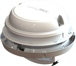 Product of MaxxAir Ventilation Solutions 00-03810W Not Applicable Not Applicable Roof Vent Yes 
