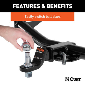 Curt 42225 Trailer Hitch Ball||42225_3008x1990_Fb.Jpg||88||c9342225||847056