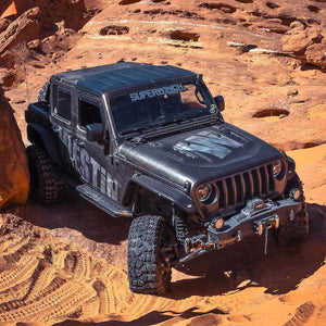 Product of Superwinch 1710200 10000 Pound Vehicle Recovery Winch 