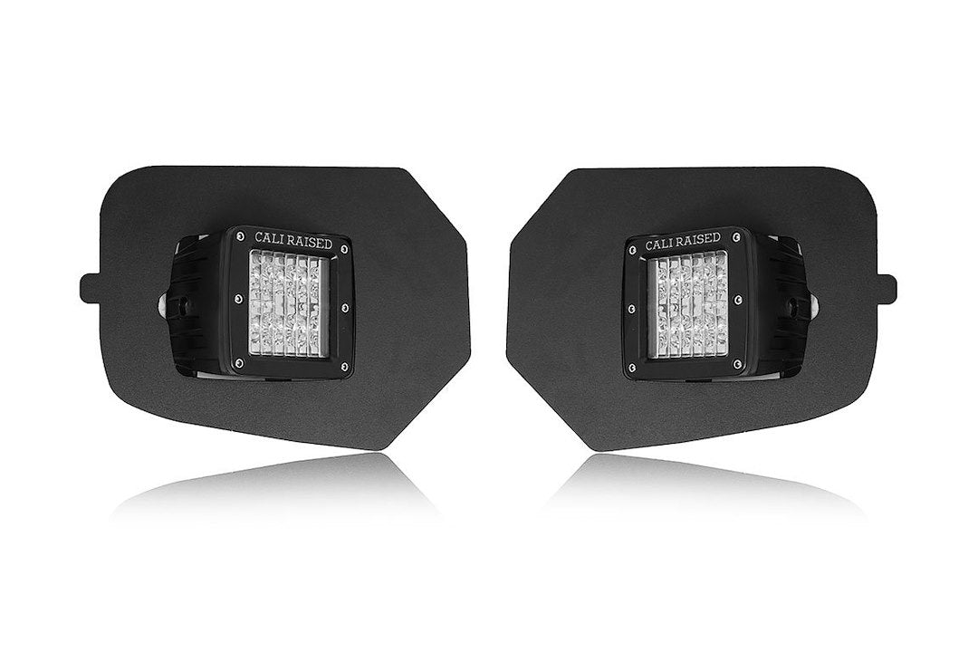Product of Cali Raised LED CR2532 Driving/ Fog Light 