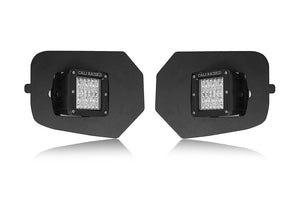 Product of Cali Raised LED CR2532 Driving/ Fog Light 