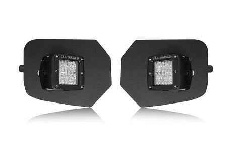 Product of Cali Raised LED CR2532 Driving/ Fog Light 
