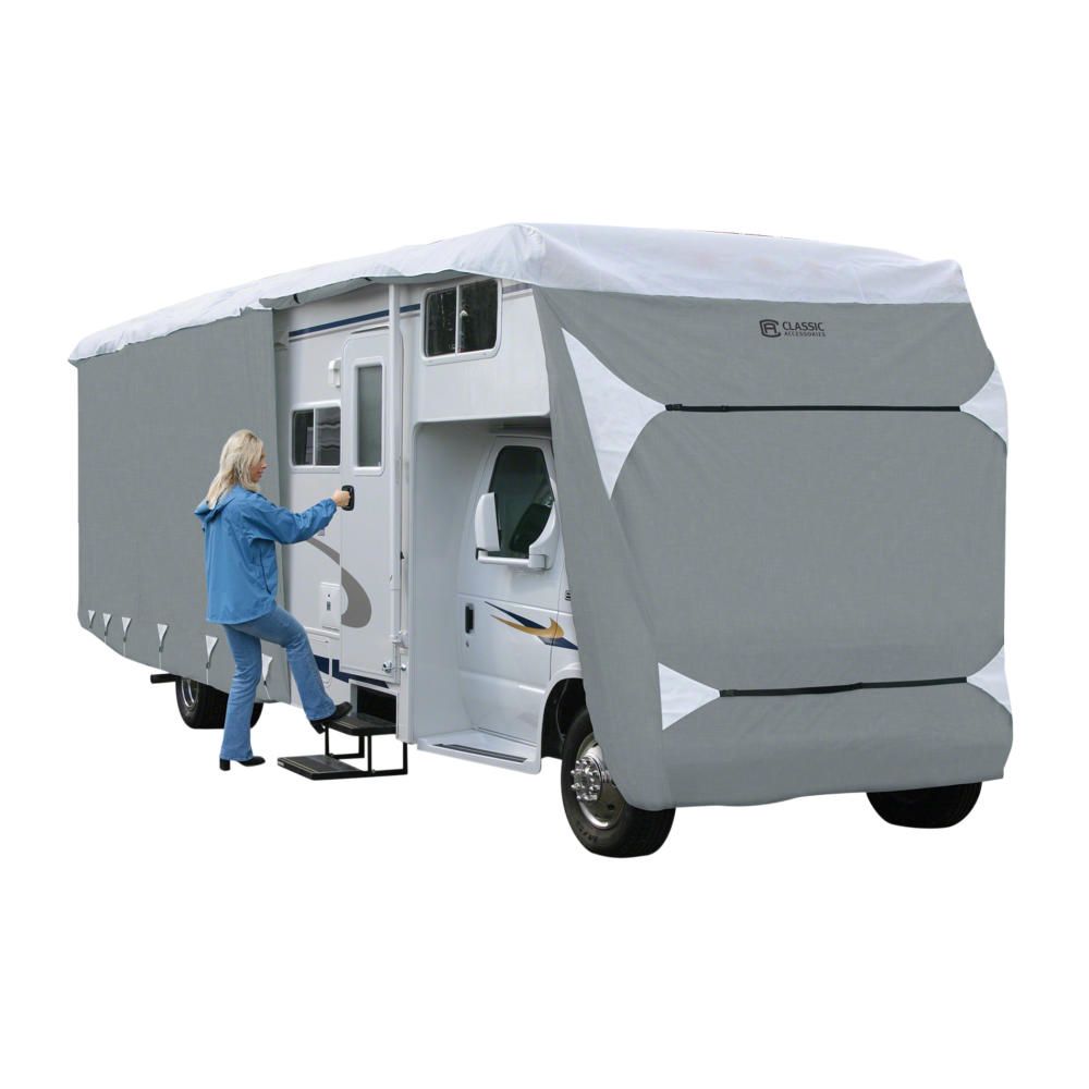 Product of Classic Accessories 79463 Rv Cover